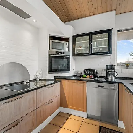 Holiday home Takenya - 350m To The Fjord By Interhome