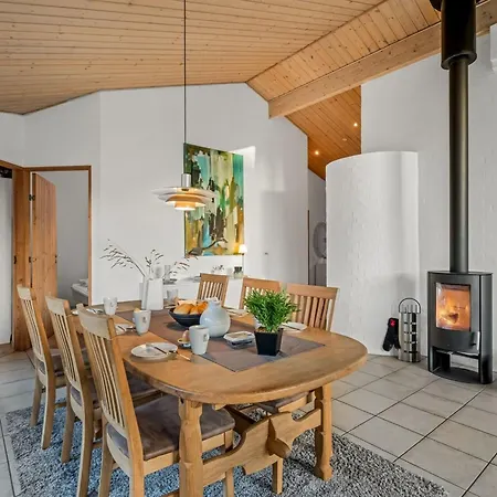 Holiday home Takenya - 350m To The Fjord By Interhome